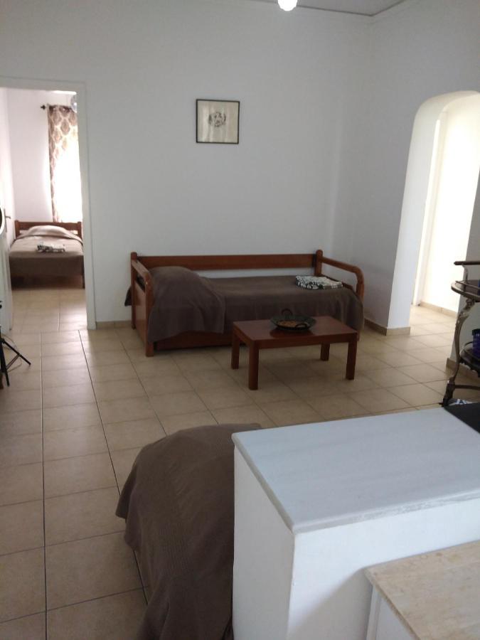 Hermes Apartment -1 Nauplia Esterno foto