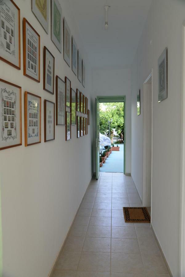 Hermes Apartment -1 Nauplia Esterno foto